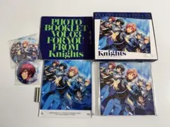 あんさんぶるスターズ！アルバムシリーズ Knights 初回限定版