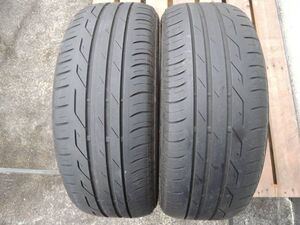 ブリヂストン TURANZA T001 205/55R16 91W 12年16週 13年16週 2本 セット TN17