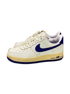 NIKE◆AIR FORCE 1 07_エアフォース 1 07/24cm/ホワイト/ナイキ