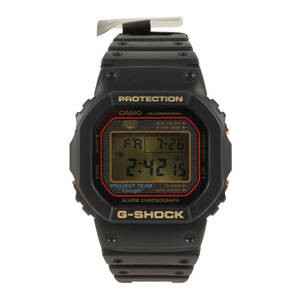 新品 G-SHOCK ジーショック 2008本限定 25周年記念 DW-5025SP-1JF 腕時計 ウォッチ デッドストック ブラック 黒 2008年 CASIO カシオ