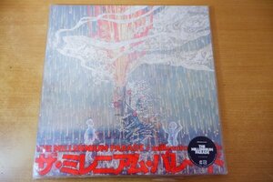 H6-079＜2枚組LP/マーブル盤/美品＞Millennium Parade / The Millennium Parade