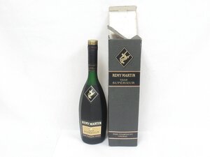 ○○ 未開栓 REMY MARTIN レミーマルタン VSOP スペリオール ブランデー 700ml 40% 箱付き