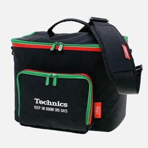 【送料０円】新品☆Manhattan Portage×Technics×MUROレコードバッグGroove Record Bag/MP2412TECHNICSクボタタケシDJ KOCO須永辰緒★☆