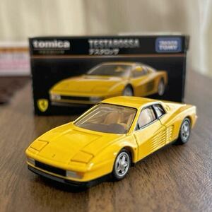 トミカプレミアム テスタロッサ　tomica PREMIUM TESTAROSSA