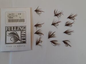 SKINNY NYMPH PHEASANT TAIL#12 12個