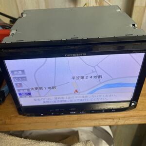 カロッツェリア 楽ナビ AVIC-MRZ99 バックカメラ付