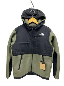 THE NORTH FACE (ザノースフェイス) Denali Hoodie デナリフーディ フルジップ フリース パーカー NA72052 M ニュートープ メンズ/028