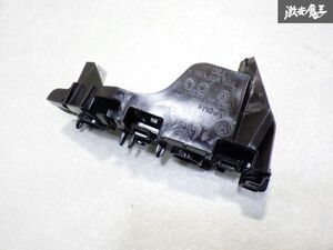 即納 VW フォルクスワーゲン 純正 2G POLO ポロ AW フロント バンパー ブラケット リテーナー サポート ステー 左 2GS.807.183.A