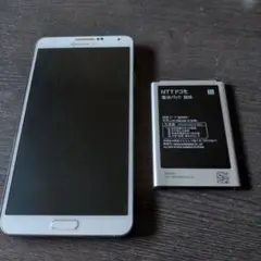 ドコモ GALAXY Note 3 SC-01F