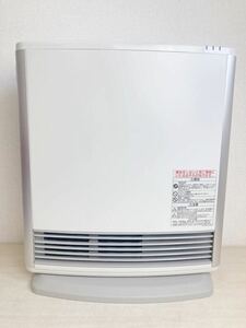 Rinnai プラズマクラスターイオン搭載 ガスファンヒーター RC-L4001NP-1 音声メッセージ機能付き 都市ガス用 現状品 2013年製