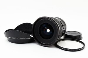 ★美品 キャノン CANON EF 17-35mm F2.8 L USM #16590MTT