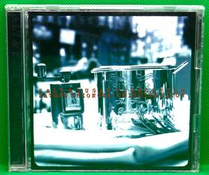 CD　SALT＆SUGAR（佐藤竹善＆塩谷哲）　-CONCERTS-