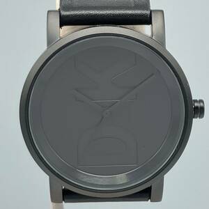 DKNY NY-2783 腕時計 ブラック アナログ クォーツ ディーケーエヌワイ 店舗受取可
