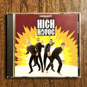 24-1【CD】 CORDUROY コーデュロイ HIGH HAVOC 非売品 見本品 中古品