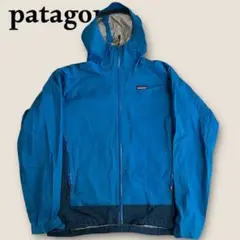 patagonia   ナイロンジャケット レディース メンズ  M ブルー