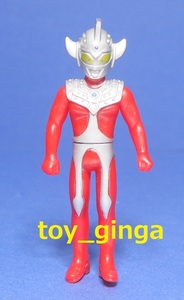 即決ウルトラマンタロウ　コタロウ　ミニソフビ　中古品