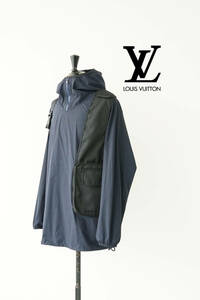 2019AW LOUIS VUITTON ルイヴィトン ベスト ドッキング ナイロン フード ジャケット size 50 RM192M NPY HHB08W 0614267