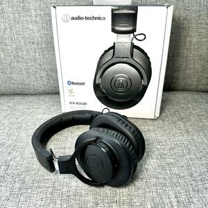 　★全国送料無料★国内正規品 Audio Technica ATH-M20xBT ブラック Bluetooth ワイヤレス ヘッドホン ■ オーディオテクニカ 有線対応