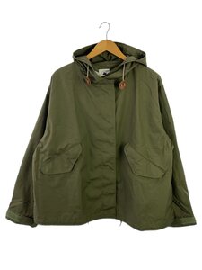 SIERRA DESIGNS◆マウンテンパーカー/S/ポリエステル/KHK/6518/ROOMY PARKA