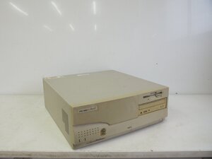 ☆【1T1205-5】 NEC 日本電気 パーソナルコンピュータ PC9821RA43M5 100V ジャンク