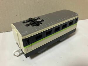 【プラレール】0系こだま フレッシュグリーン 中間車