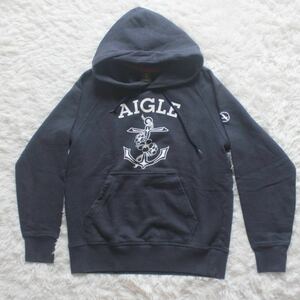 スウェットパーカー AIGLE エーグル XS