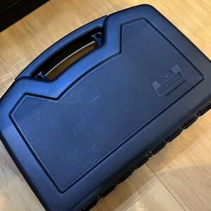 【ホビー】MTM ピストルケース ガンケース　CASE-GARD　　（約ｗ３２ｃｍ）　B