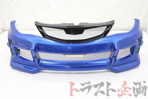 2101173106 エスクラフト ないる屋 G-コンセプト フロントバンパー インプレッサ B型 WRX STI GRB トラスト企画 U