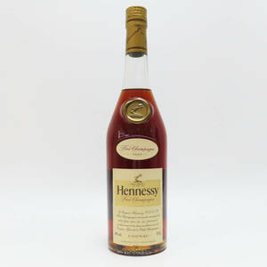 S11-k765 未開栓 Hennessy VSOP COGNAC ヘネシー VSOP コニャック ブランデー 40% 700ml