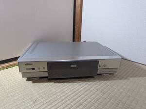 D-VHS ビデオデッキ Victor HM-DH30000 通電確認OK ビクター