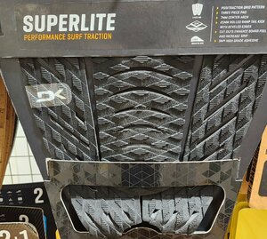 新品未使用 特別価格 送料無料 　DAKINE　デッキパッド　SUPERLITE