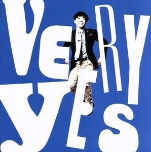 VERY YES(初回限定盤)(DVD付)/堂島孝平