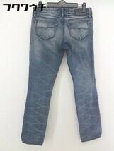 ◇ DIESEL ディーゼル MYBOY L 30 ローライズ ジーンズ デニム パンツ サイズ W23 L30 インディゴ レディース