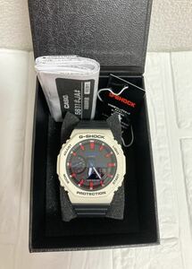 G-SHOCK GMA-S2100WT トリコロールカラー　美品