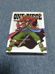 ★新品★★美品★　アニメ　ONE PIECE(ワンピース)　ログコレクション DVD-BOX GRAND LINE