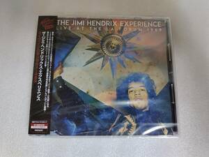 CD 音楽 輸入盤国内仕様 The Jimi Hendrix Experience ザ・ジミ・ヘンドリックス・エクスペリエンス『ライヴ・アット・ザ・LAフォーラム』