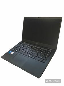 【ジャンク】ノートパソコン dynabook PORTEGE X30L-J 管理番号P7