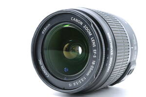 ★現状品★ キャノン CANON EF-S 18-55mm F3.5-5.6 IS