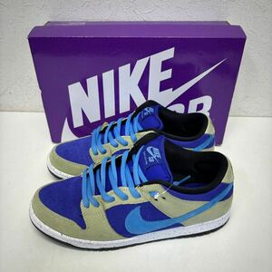 NIKE SB DUNK Low Celadon BQ6817-301 ナイキ SB ダンクロー セラドン size US 8.5 スニーカー 箱付き