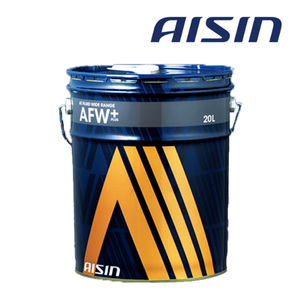 AISIN アイシン AT/CVTフルード 高品質 AFW+ 20L ATF6020