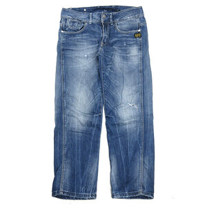 H■ジースター/G-STAR RAW デニムパンツ ジーンズ【28】MENS■113【中古】