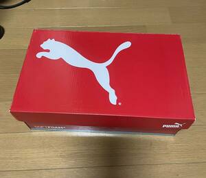 PUMA スニーカー　空箱