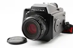 ★極上品・完動★PENTAX645+zSMC PENTAX-A 645 #333