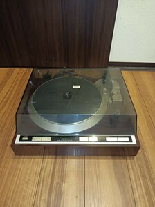 レコードプレーヤー ターンテーブル DP-37F デノン DENON