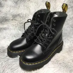 極美品 Ｄr.Martens ドクターマーチン JADON ダブルソール ブーツ