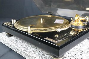 Technics テクニクス SL-1200LTD ターンテーブルレコードプレーヤー【ジャンク】★F