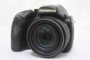 【返品保証】 【便利な単三電池で使用可】オリンパス Olympus SP-570uz 20x コンパクトデジタルカメラ v6259