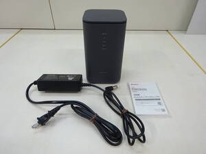 19229■NTTドコモ ホームルーター HR02 中古 ■