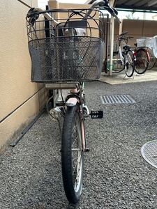 パナソニックギュットミニ電動自転車 