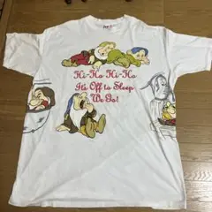 7人の小人　白雪姫　ディズニー　Tシャツ